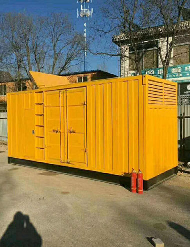南口街道发电机租赁-必须的操作注意事项