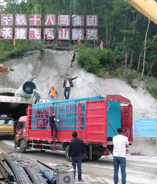 南口街道发电机组维修后输出功率降低是什么问题