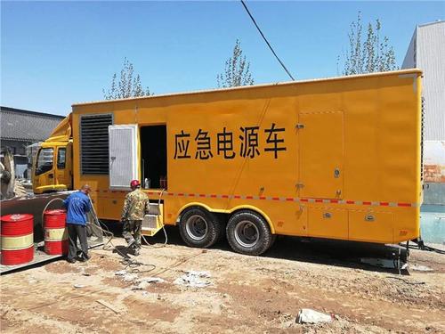 南口街道发电车租赁-教您挑选发电机哪些技巧可以掌握使用