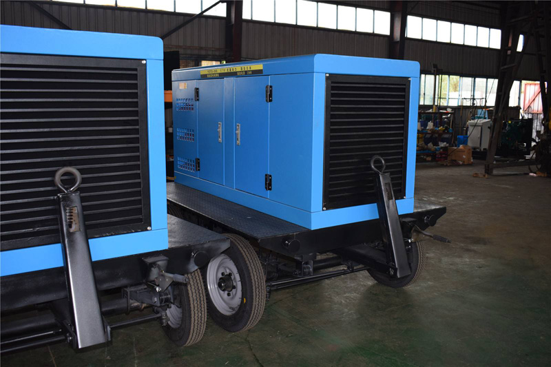 南口街道租赁发电机康明斯发电机组振动频率过高后果的解决方案介绍