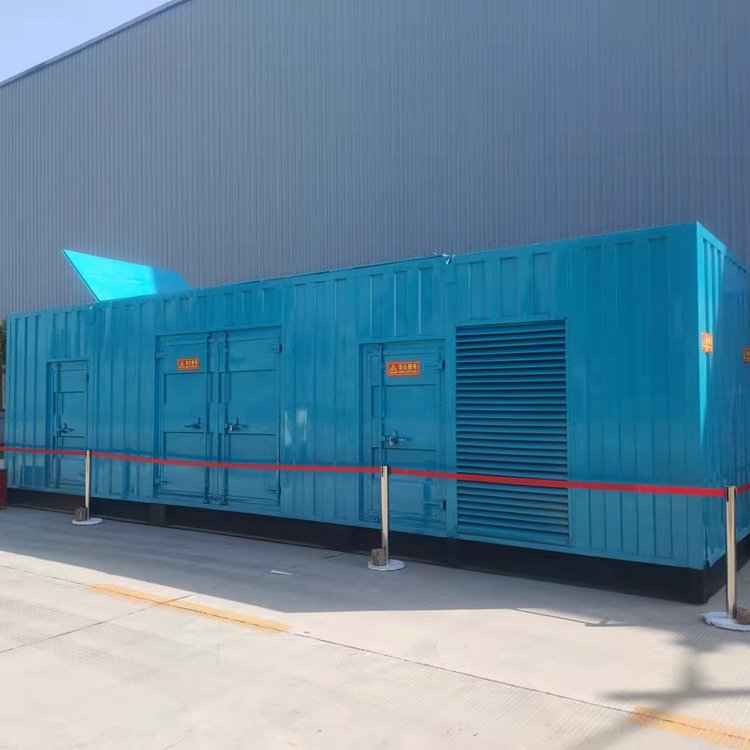 南口街道怎样更换柴油发电机组的空气滤清器？