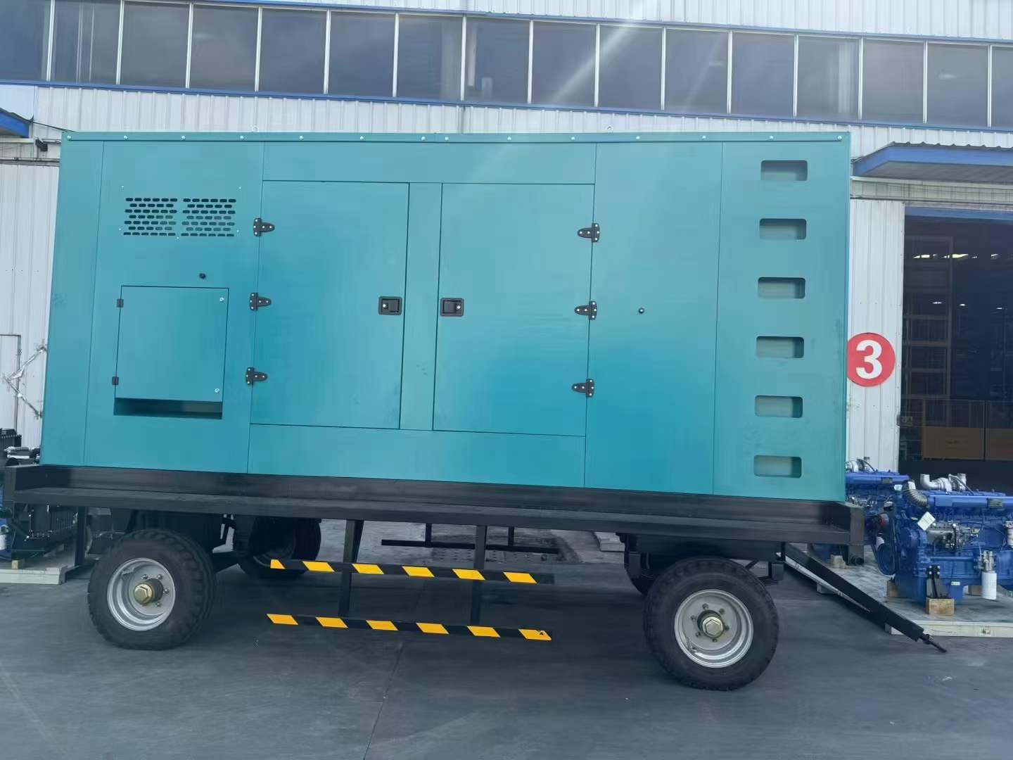 南口街道发电机租赁提高发电机性能的具体措施有哪些？