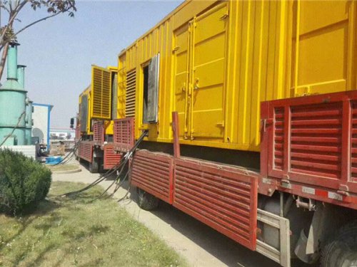 南口街道计算 200KW 柴油发电机油耗时，需要考虑哪些因素？