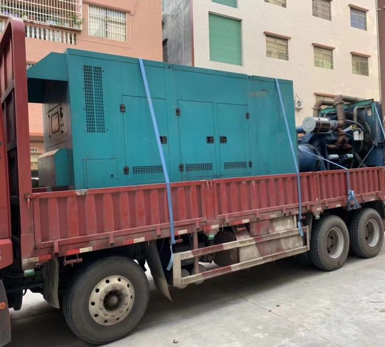 南口街道如何在不同负载率下确保 400KW 柴油发电机组的正常运行?