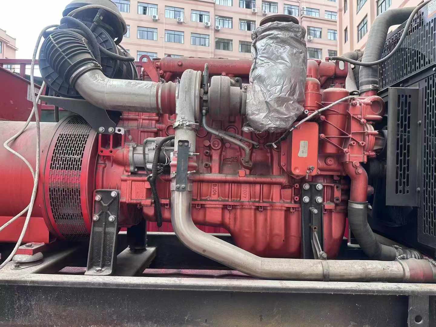 南口街道如何选择适合 600kW 柴油发电机组的过载保护器？