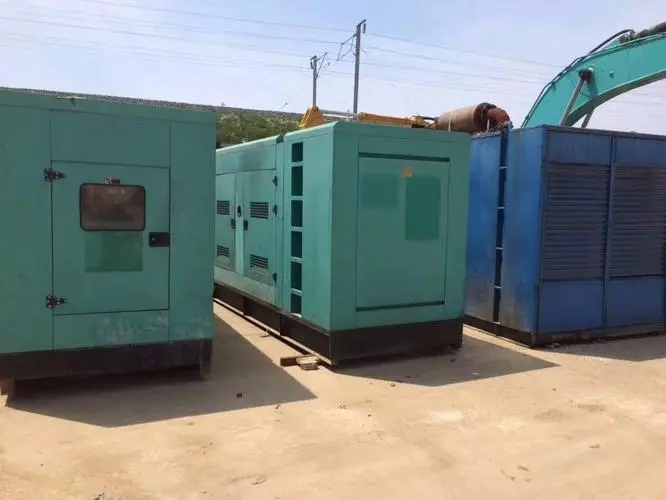 南口街道不同型号的柴油发电机组空气滤清器是否可以通用？