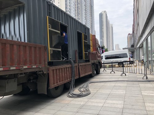 南口街道低温环境下，柴油发电机组电池充满电的具体时间受哪些因素影响？